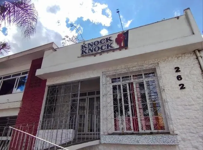 Knock Knock Hostel