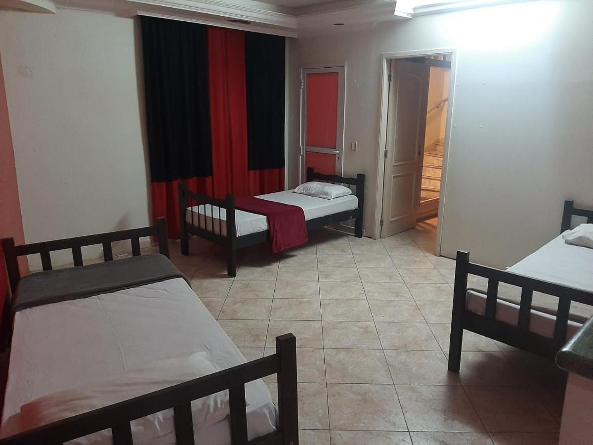 Knock Knock Albergue *
