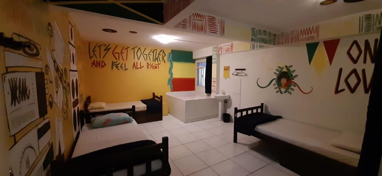 Albergue Knock Knock Curitiba